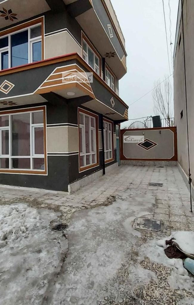 Two-floor house for sale in Chahar Qala-e Chahar Deh