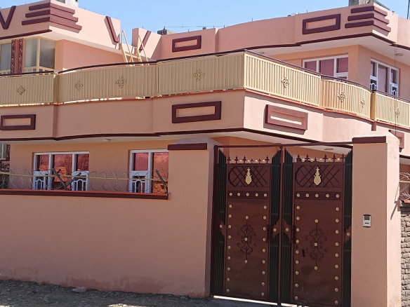 Two-floor house for sale in Dasht-e Barchi, Kabul
