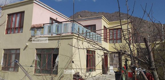 Two-floor house for sale in District 7, Kabul