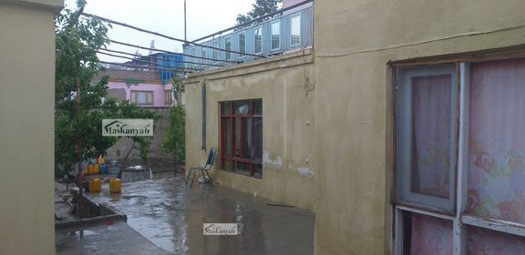 Two-floor house for sale in District 7, Kabul