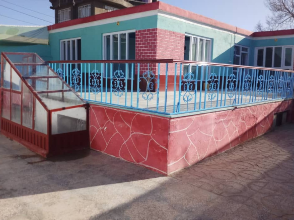 Two-floor house for sale in Ghazni province