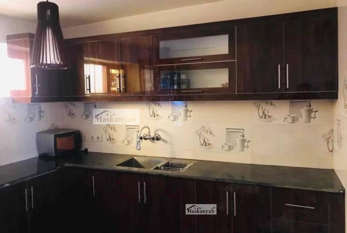 Two-floor house for sale in Karte New, Kabul