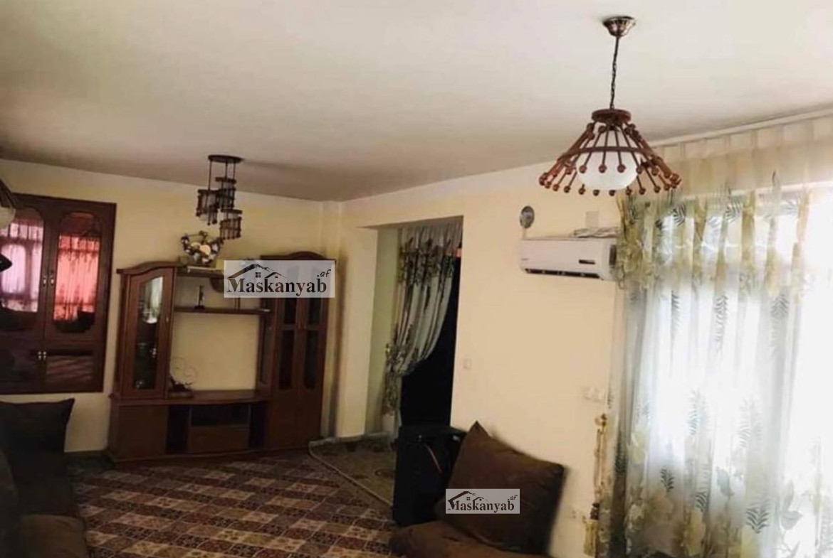 Two-floor house for sale in Karte New, Kabul