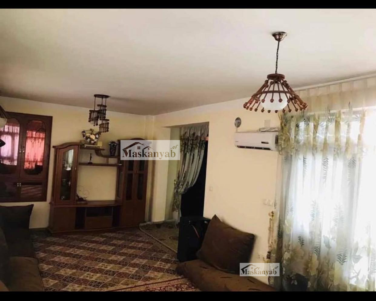 Two-floor house for sale in Karte New, Kabul