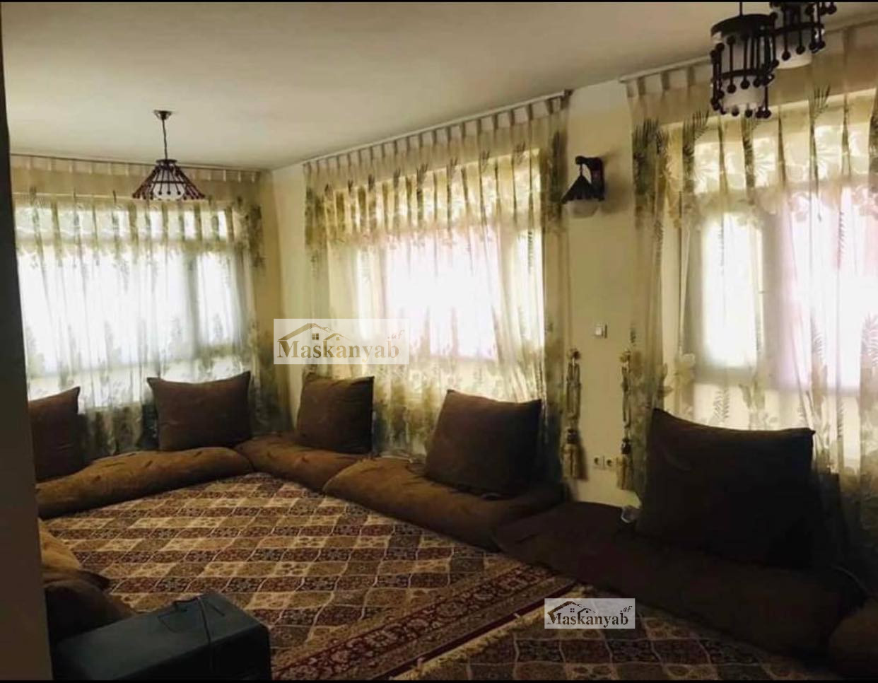Two-floor house for sale in Karte New, Kabul