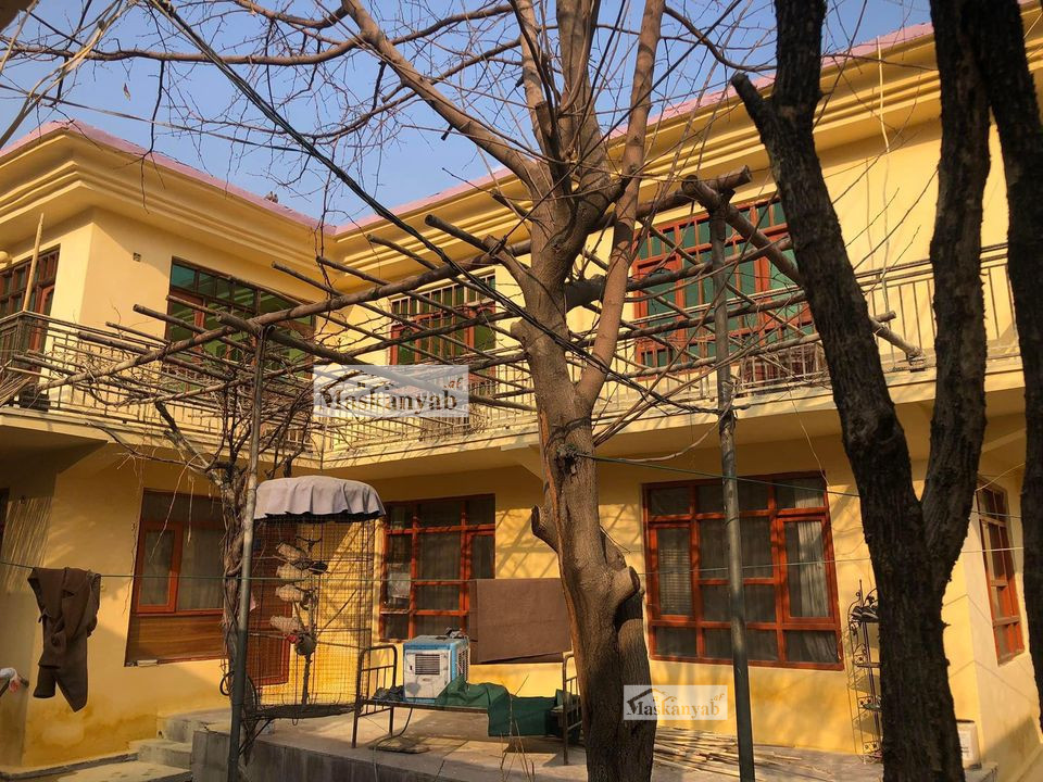 Two-floor house for sale in Karte New, Kabul