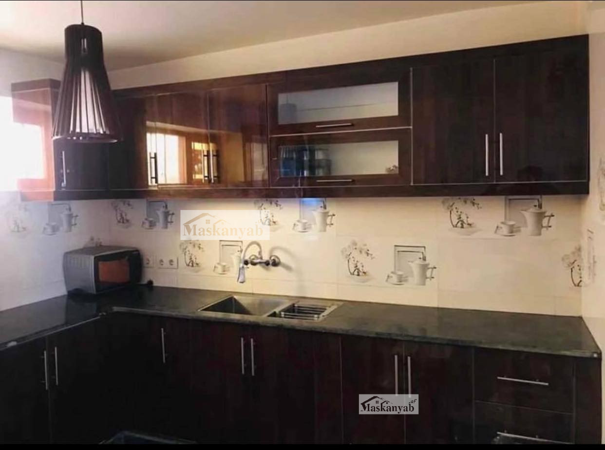 Two-floor house for sale in Karte New, Kabul