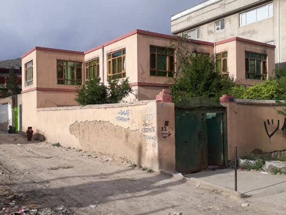 Two-floor house for sale in Khoshal Khan, Kabul