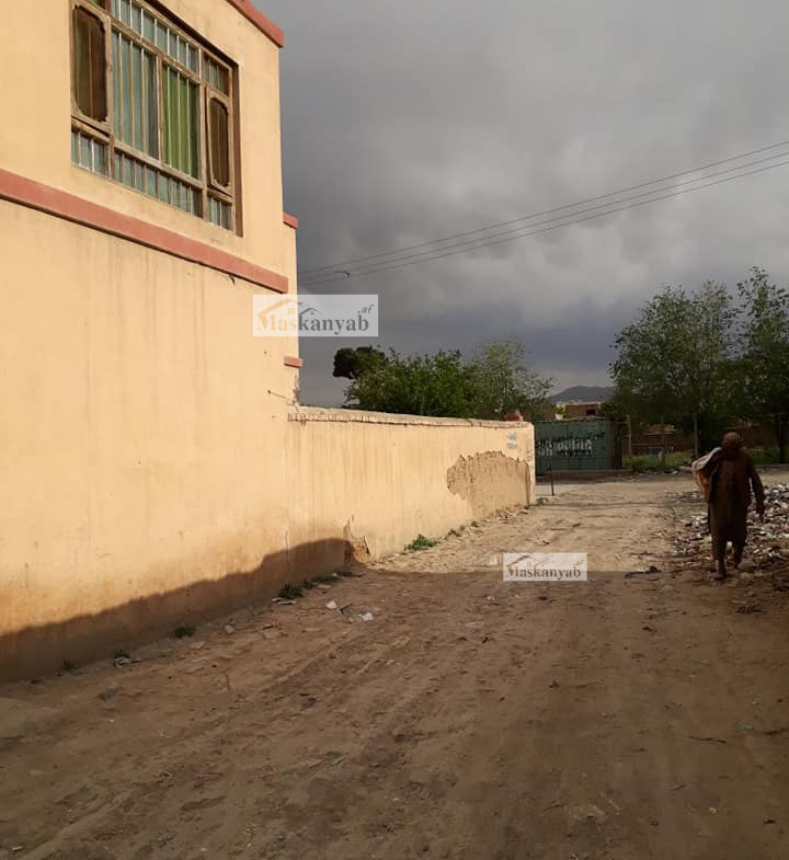 Two-floor house for sale in Khoshal Khan, Kabul
