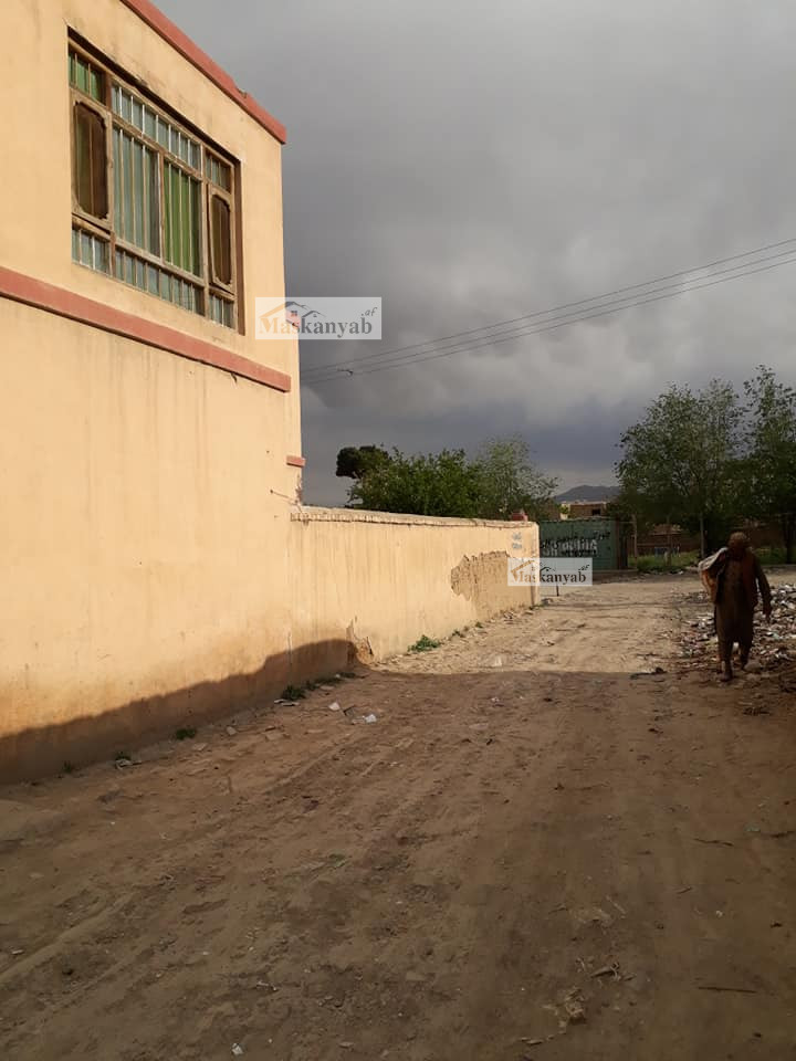 Two-floor house for sale in Khoshal Khan, Kabul