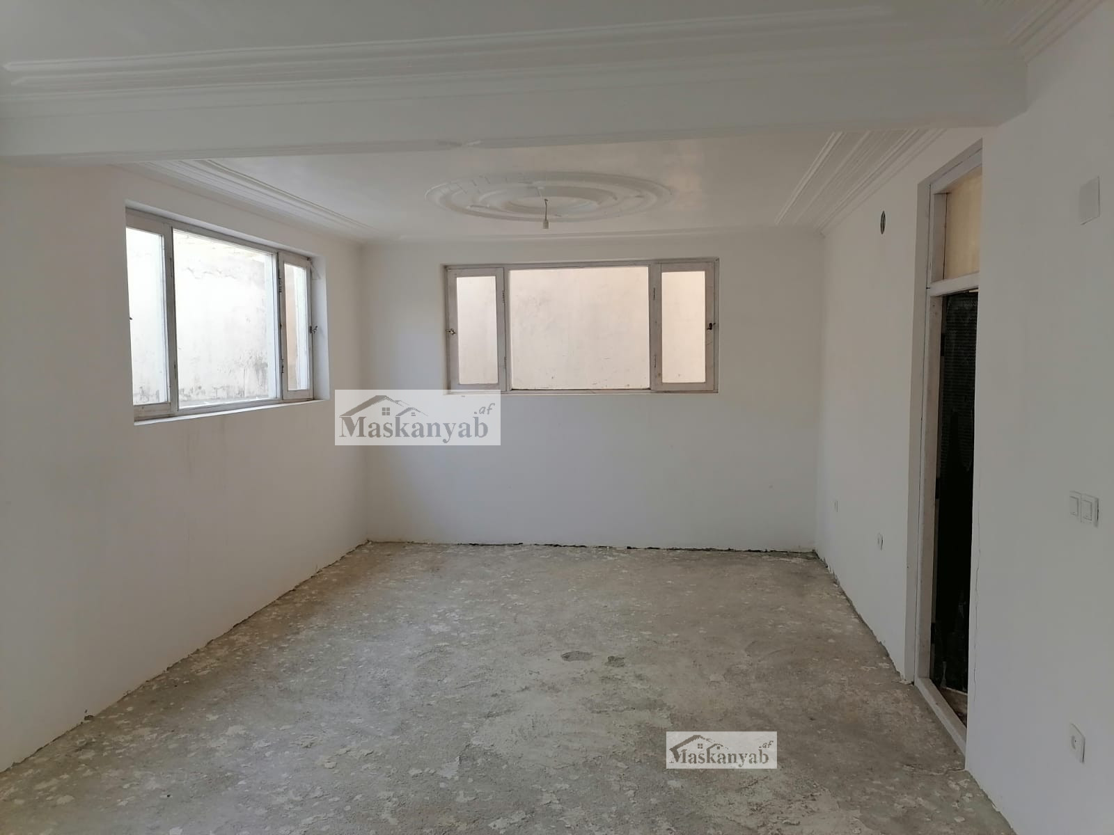 Two-floor house for sale in Kotal-e Khair Khana, Kabul