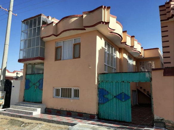 Two-floor house for sale in Kotal-e Khair Khana, Kabul