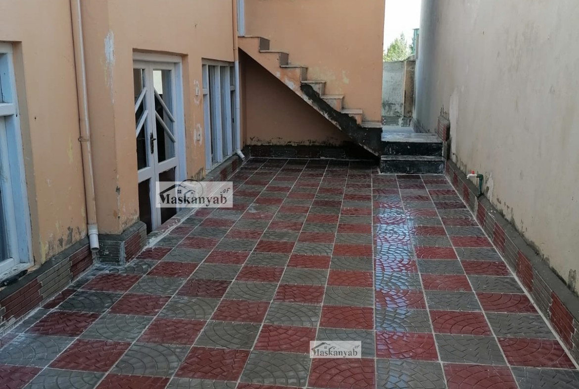 Two-floor house for sale in Kotal-e Khair Khana, Kabul