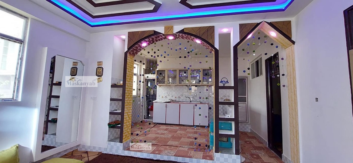 Two-floor house for sale in District 9, Herat