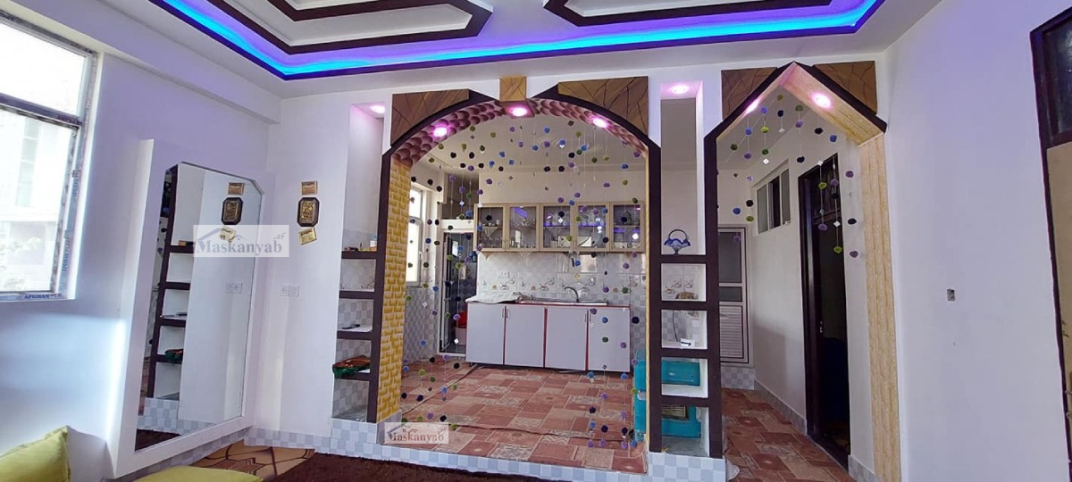 Two-floor house for sale in District 9, Herat