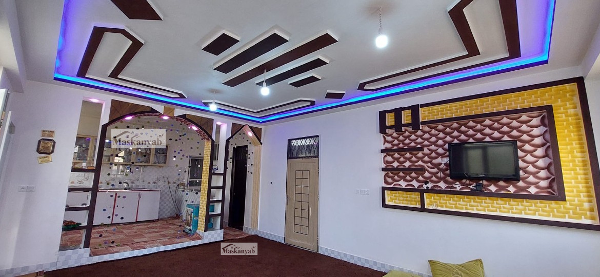 Two-floor house for sale in District 9, Herat