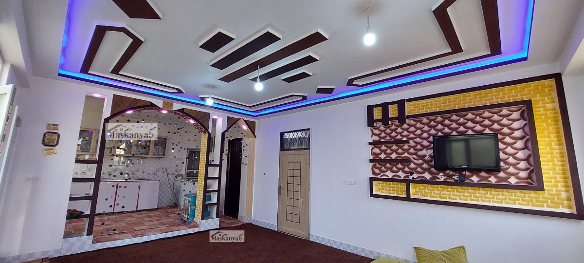 Two-floor house for sale in District 9, Herat