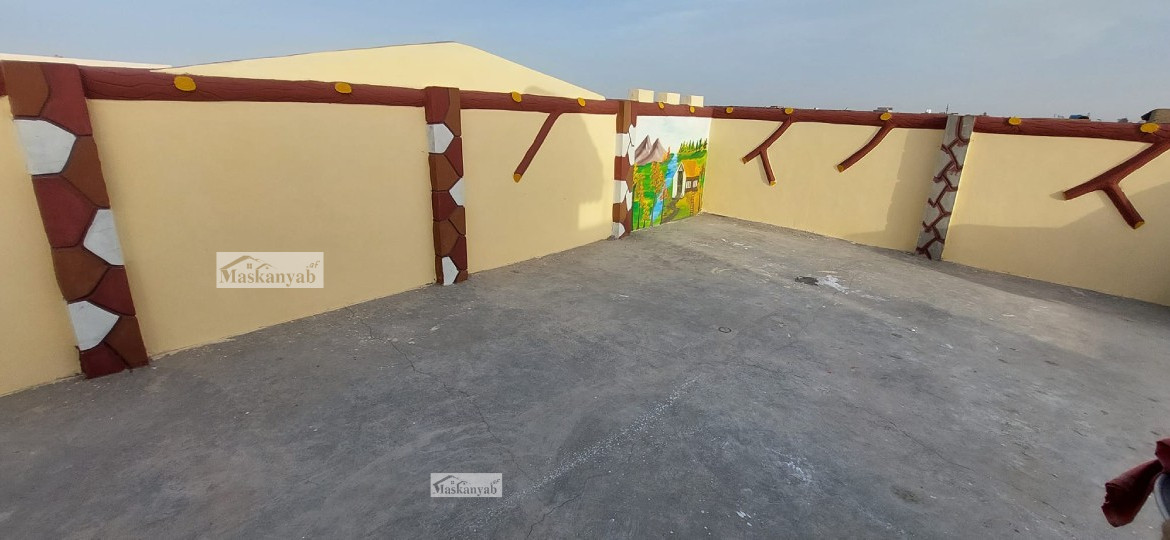 Two-floor house for sale in District 9, Herat