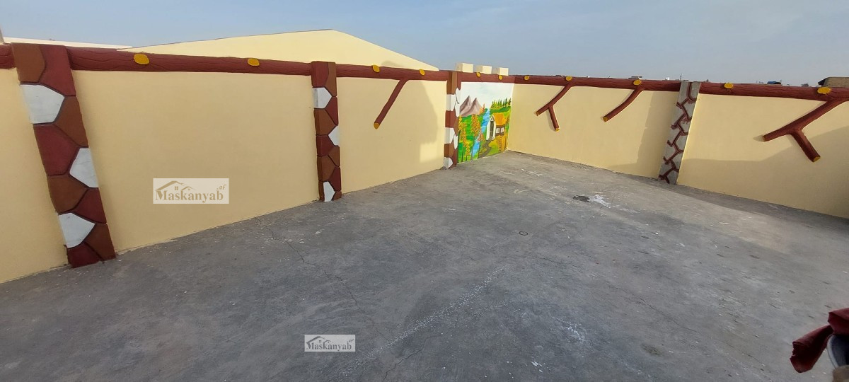 Two-floor house for sale in District 9, Herat