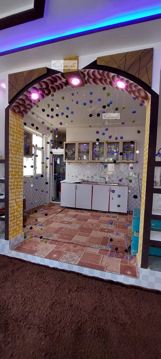 Two-floor house for sale in District 9, Herat