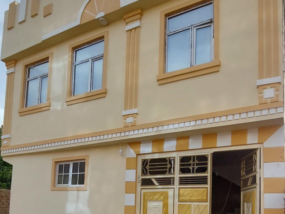 Two-floor house for sale in District 9, Herat