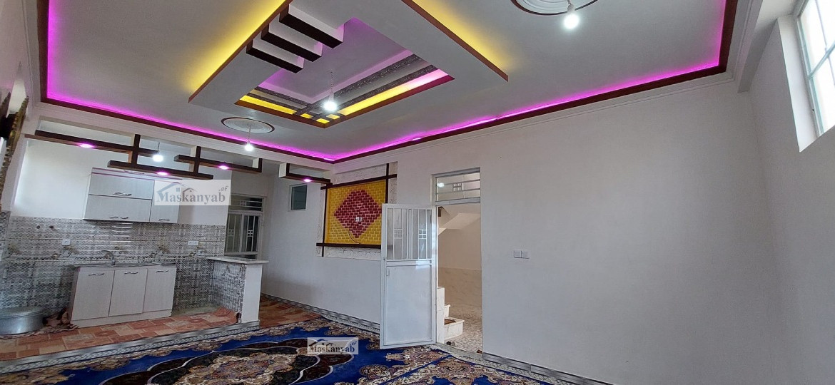 Two-floor house for sale in District 9, Herat