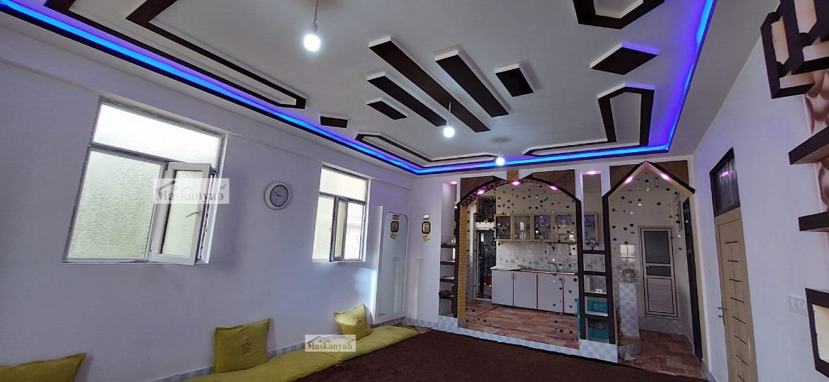 Two-floor house for sale in District 9, Herat