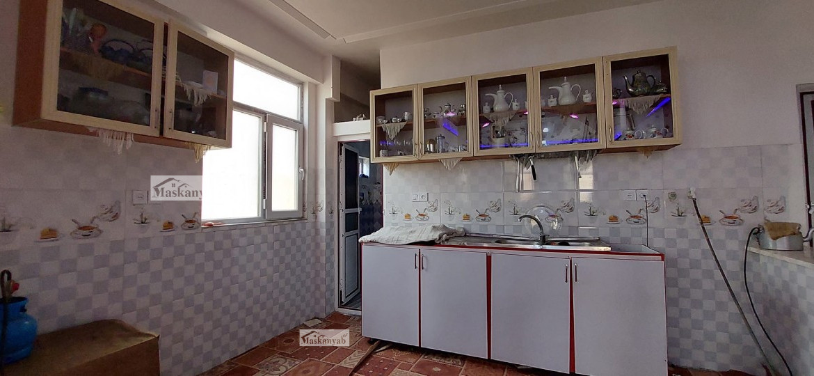 Two-floor house for sale in District 9, Herat