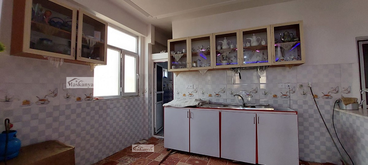 Two-floor house for sale in District 9, Herat