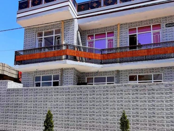 Two-floor house for sale on Sar-e Kotal-e Khair Khana, Kabul