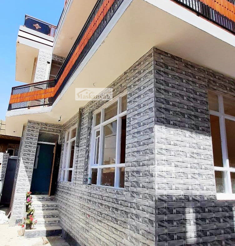Two-floor house for sale on Sar-e Kotal-e Khair Khana, Kabul