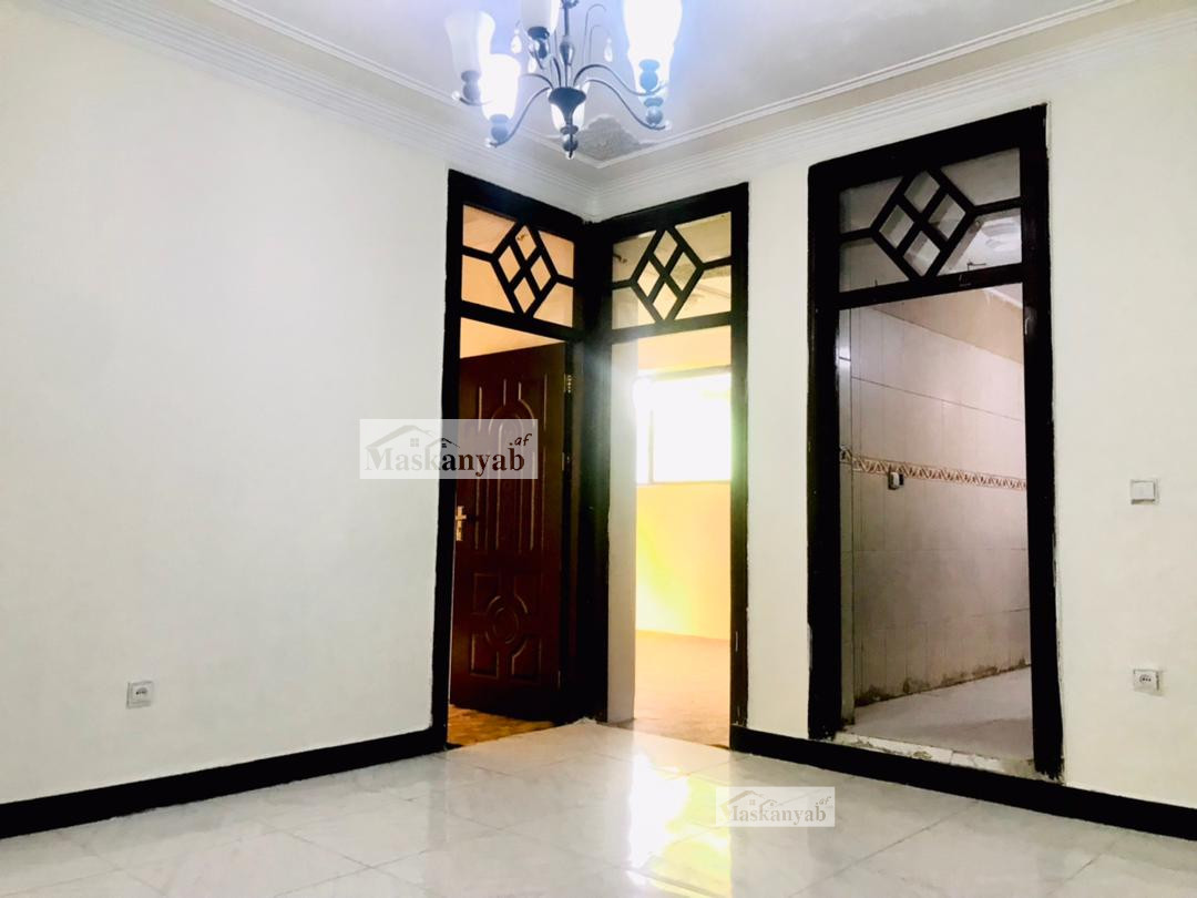 Two-room apartment for rent at Old Taimani, Kabul