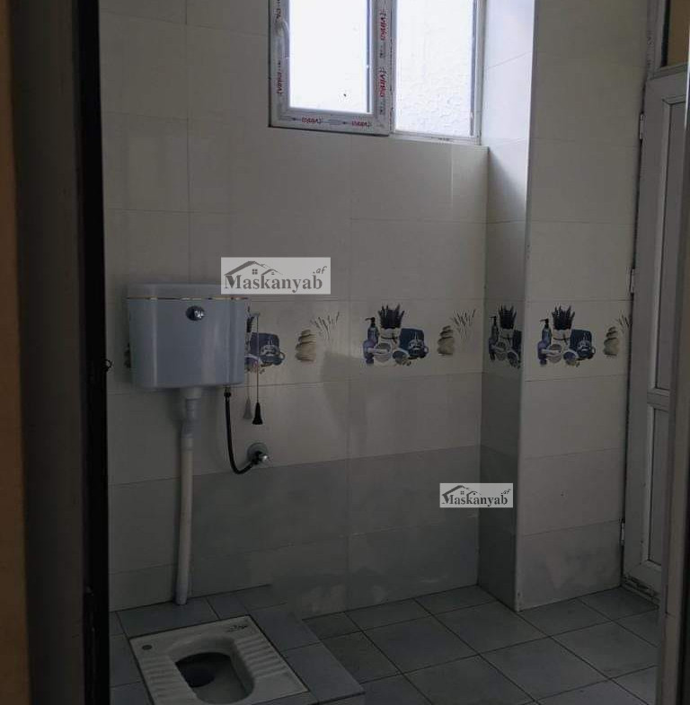 Two-room apartment for rent on Fifth Street of Taimani Project