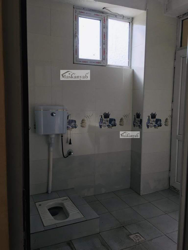 Two-room apartment for rent on Fifth Street of Taimani Project
