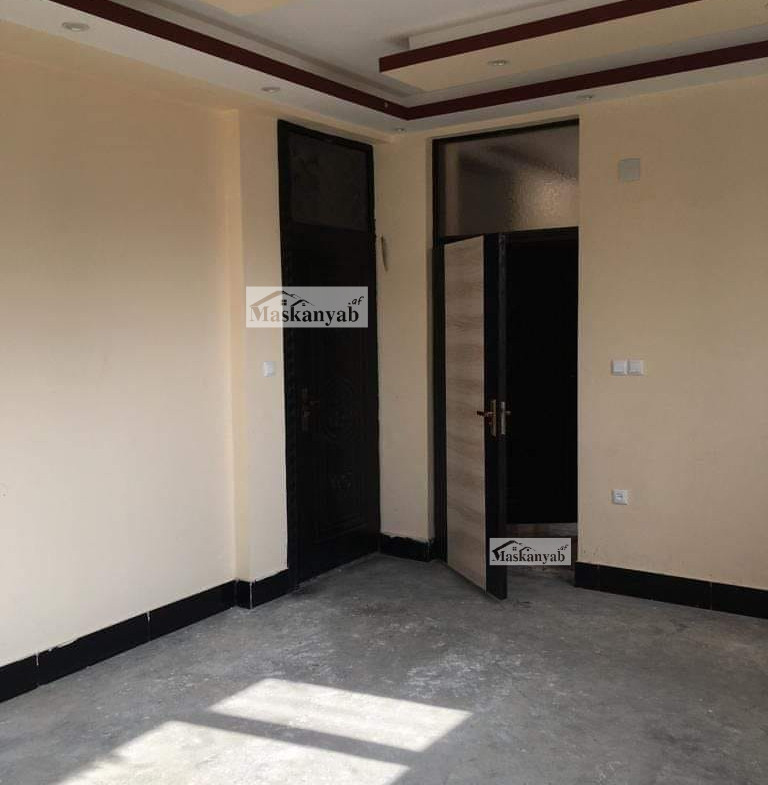 Two-room apartment for rent on Fifth Street of Taimani Project
