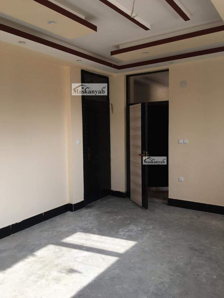 Two-room apartment for rent on Fifth Street of Taimani Project