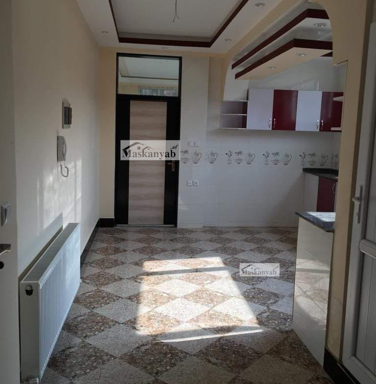 Two-room apartment for rent on Fifth Street of Taimani Project