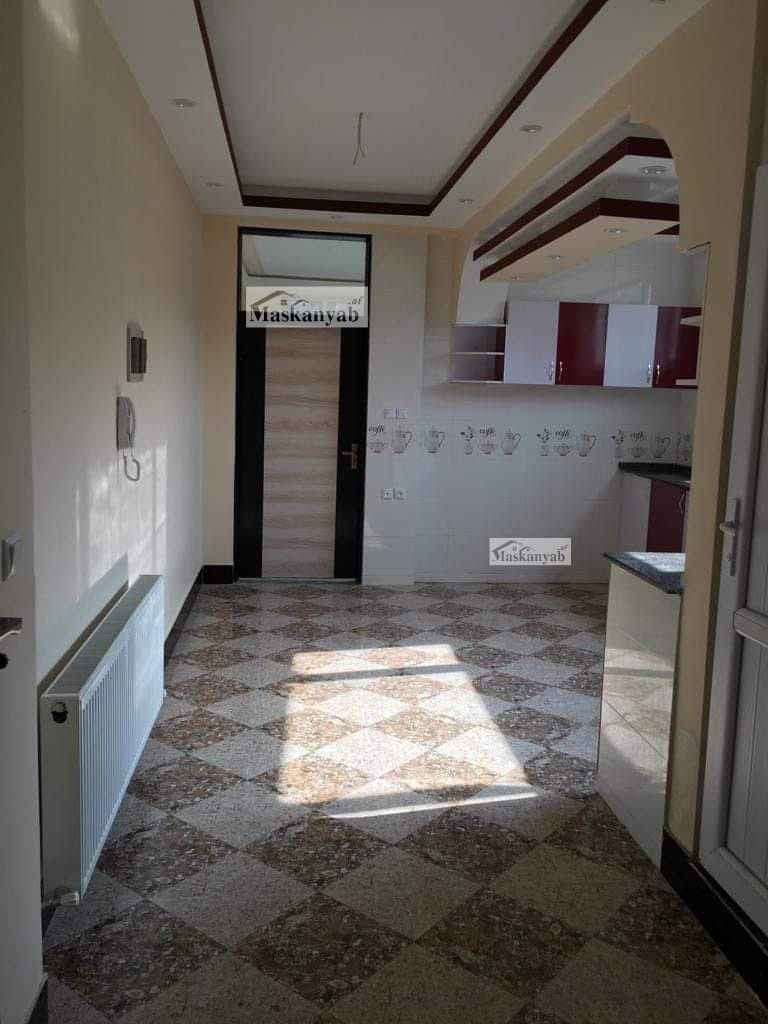 Two-room apartment for rent on Fifth Street of Taimani Project