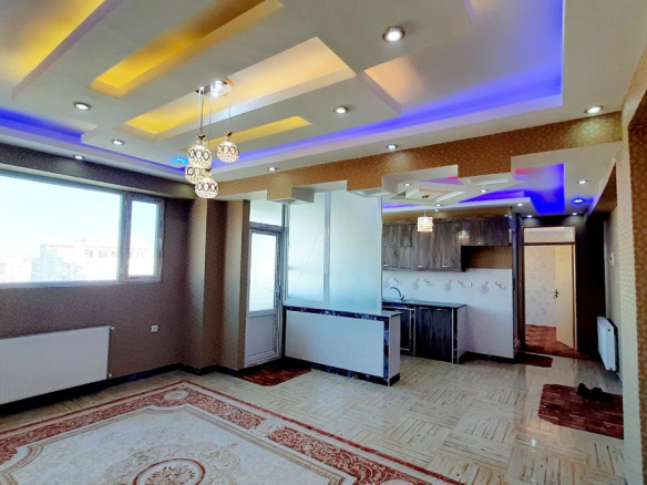 Two-room apartment for rent on Fifth Street of Taimani Project