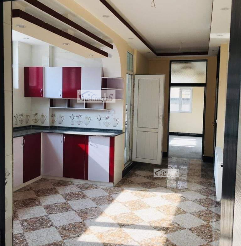 Two-room apartment for rent on Fifth Street of Taimani Project