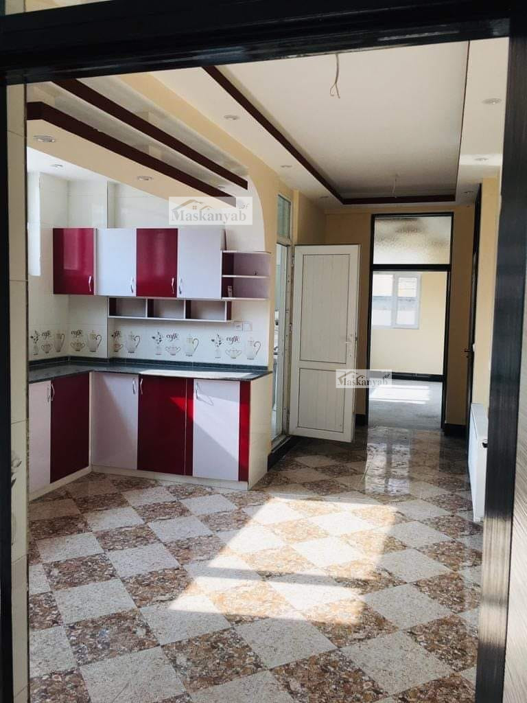 Two-room apartment for rent on Fifth Street of Taimani Project