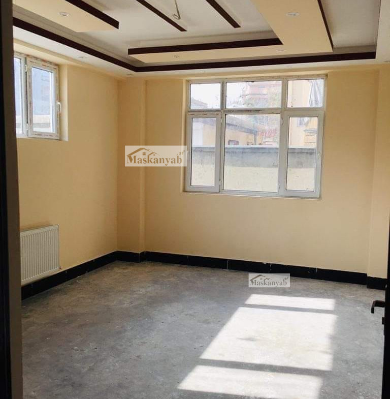 Two-room apartment for rent on Fifth Street of Taimani Project