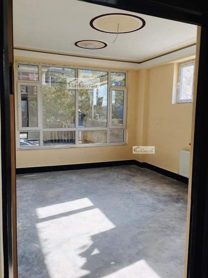 Two-room apartment for rent on Fifth Street of Taimani Project