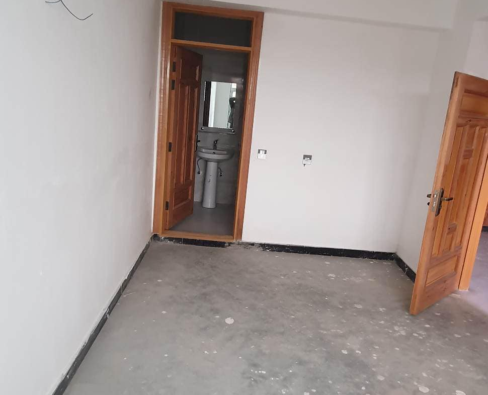 The two-room apartment for rent in Kota Sangi, Kabul