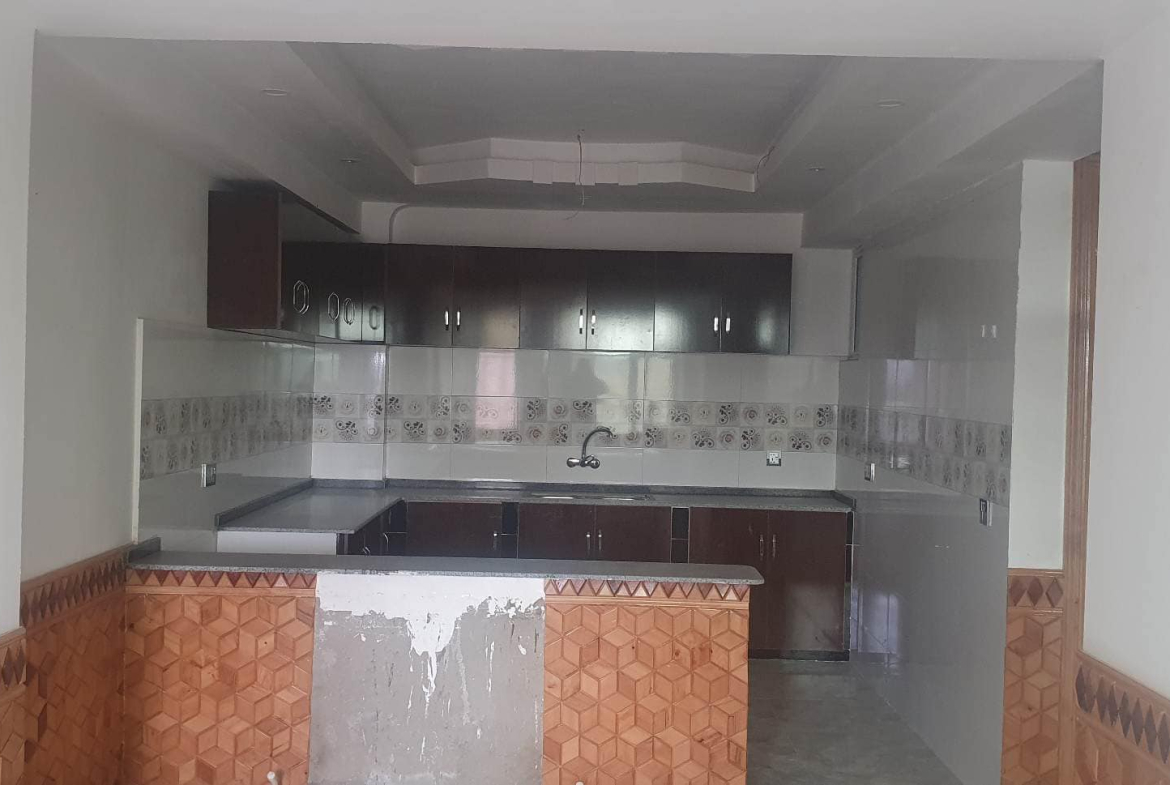 The two-room apartment for rent in Kota Sangi, Kabul