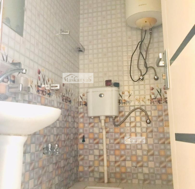 The Two-room apartment for rent in Old Taimani, Kabul