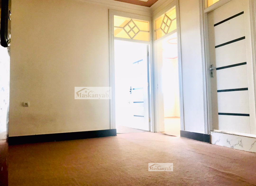 The Two-room apartment for rent in Old Taimani, Kabul