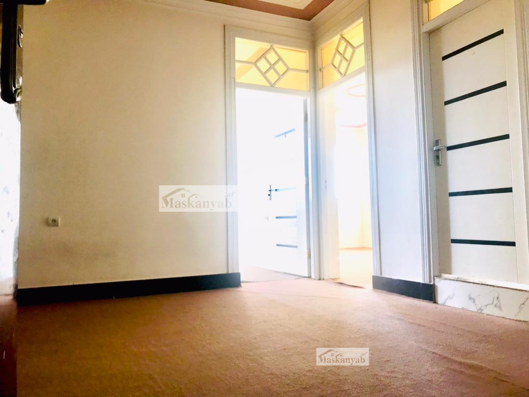 The Two-room apartment for rent in Old Taimani, Kabul
