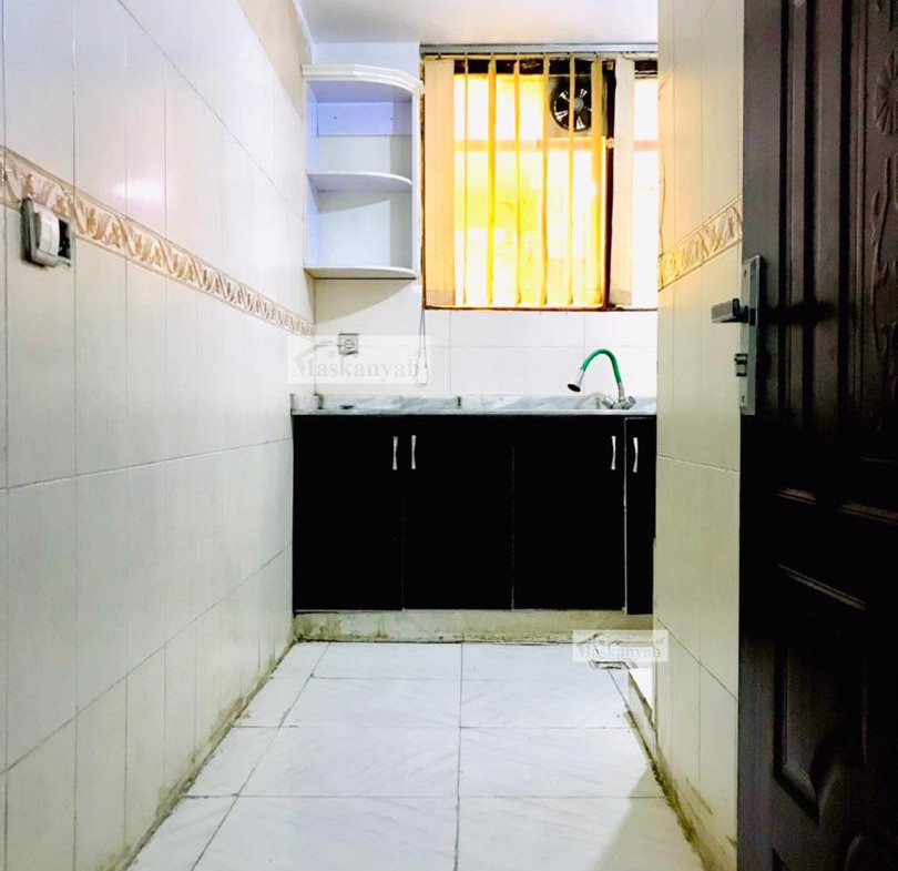 The Two-room apartment for rent in Old Taimani, Kabul