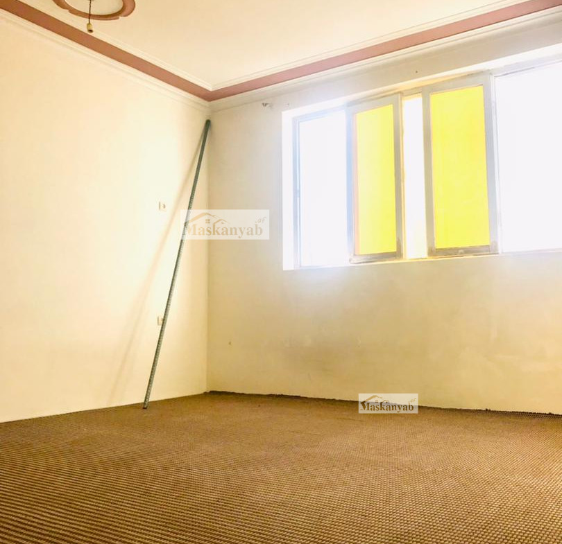 The Two-room apartment for rent in Old Taimani, Kabul